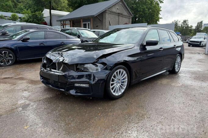 BMW 5 Series G30 Touring wagon