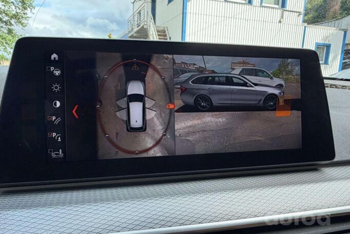 BMW 5 Series G30 Touring wagon