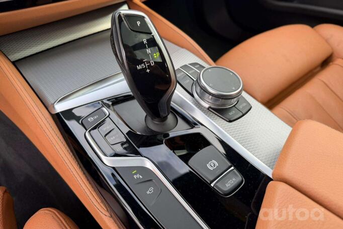 BMW 5 Series G30 Touring wagon