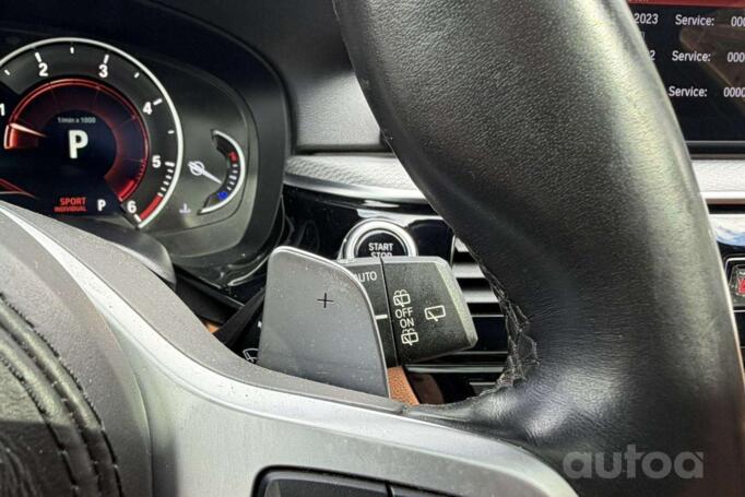 BMW 5 Series G30 Touring wagon
