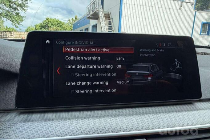 BMW 5 Series G30 Touring wagon