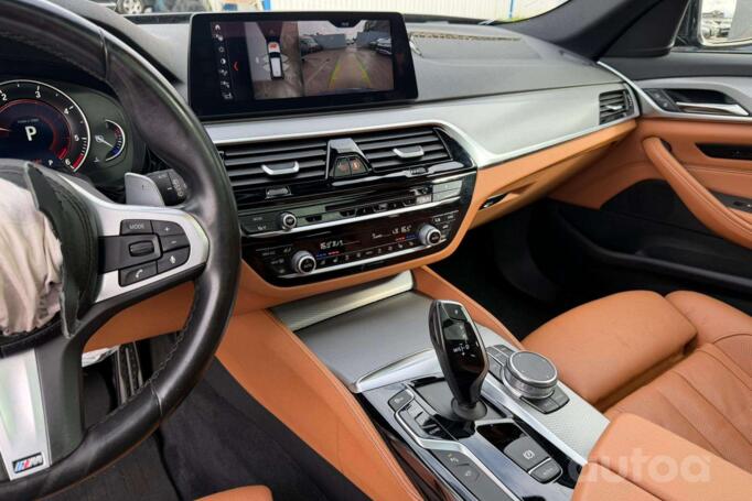 BMW 5 Series G30 Touring wagon