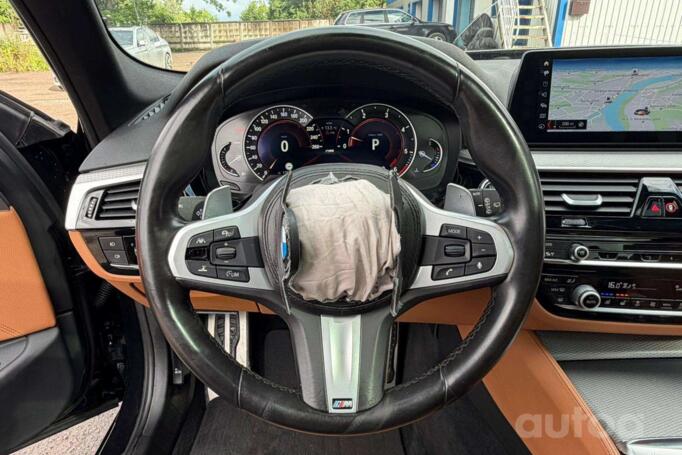 BMW 5 Series G30 Touring wagon