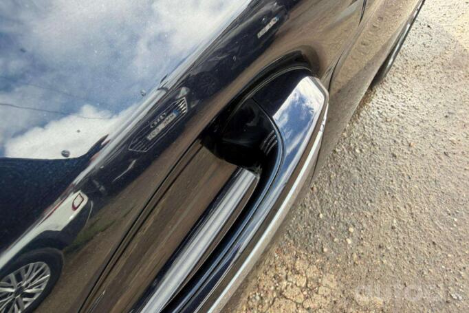 BMW 5 Series G30 Touring wagon