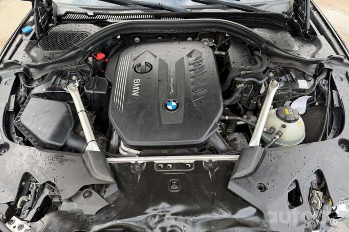 BMW 5 Series G30 Touring wagon