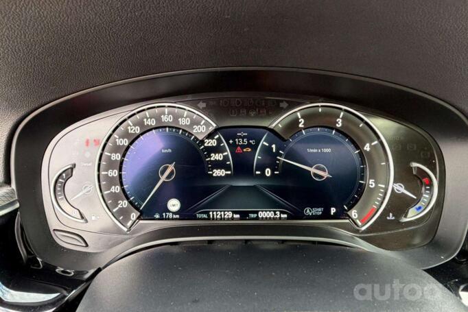BMW 5 Series G30 Touring wagon