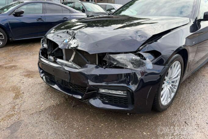 BMW 5 Series G30 Touring wagon