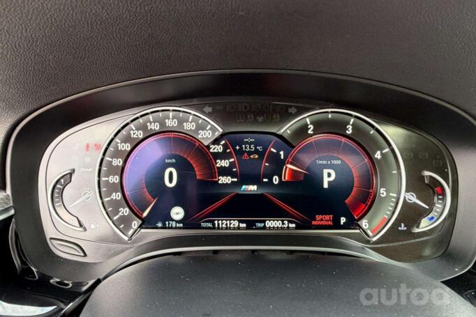 BMW 5 Series G30 Touring wagon