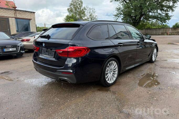 BMW 5 Series G30 Touring wagon