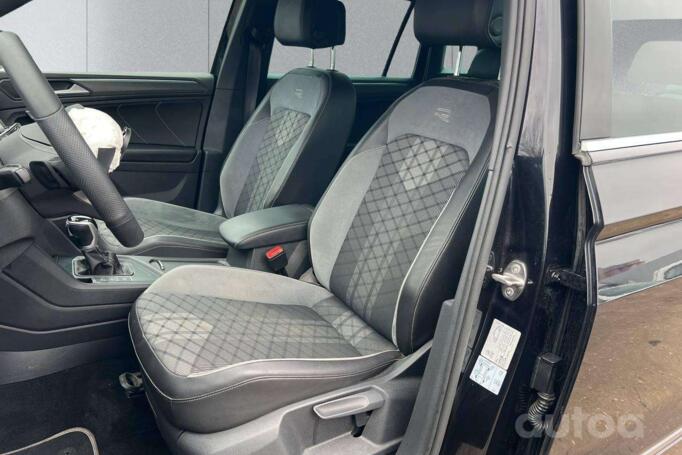 Volkswagen Tiguan 2 generation Crossover 5-doors