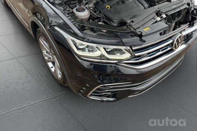 Volkswagen Tiguan 2 generation Crossover 5-doors