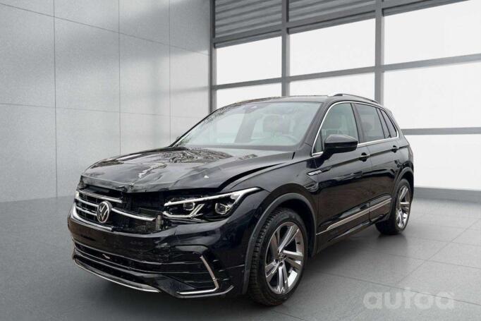 Volkswagen Tiguan 2 generation Crossover 5-doors