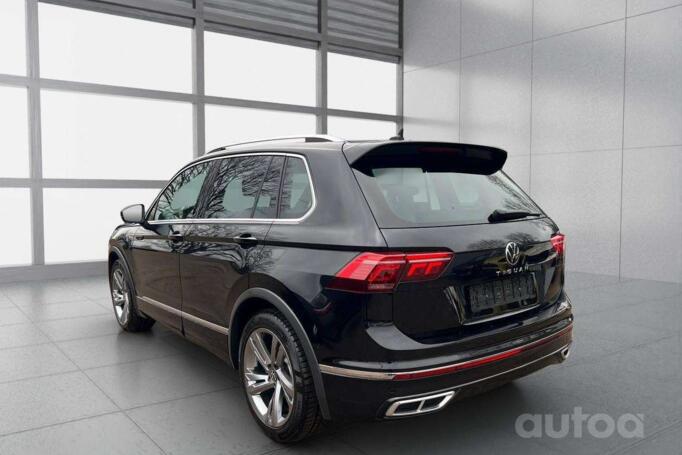 Volkswagen Tiguan 2 generation Crossover 5-doors