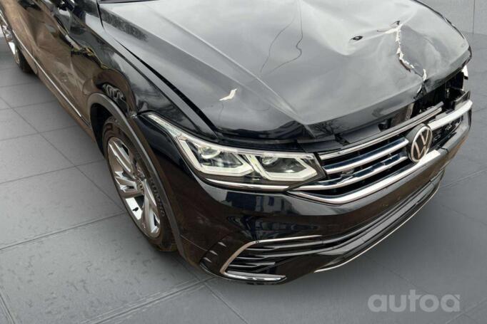 Volkswagen Tiguan 2 generation Crossover 5-doors