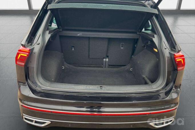 Volkswagen Tiguan 2 generation Crossover 5-doors