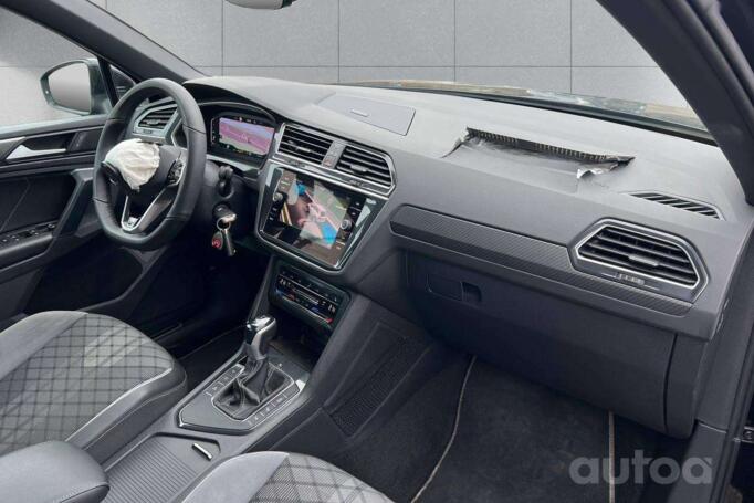 Volkswagen Tiguan 2 generation Crossover 5-doors