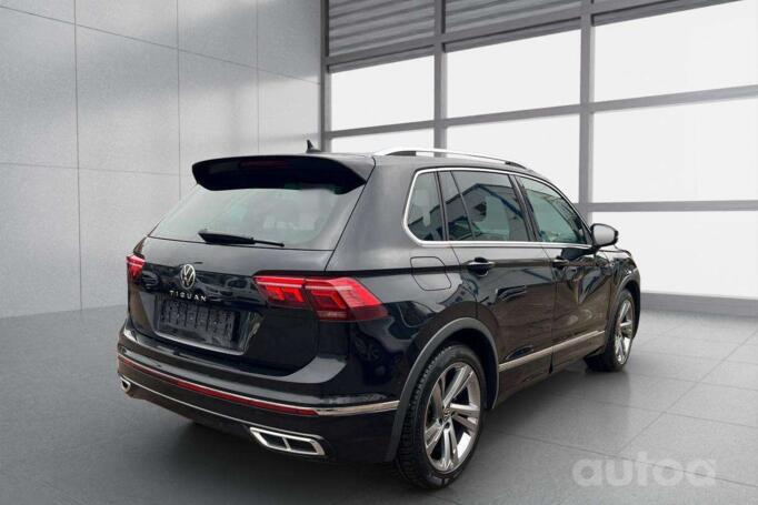 Volkswagen Tiguan 2 generation Crossover 5-doors