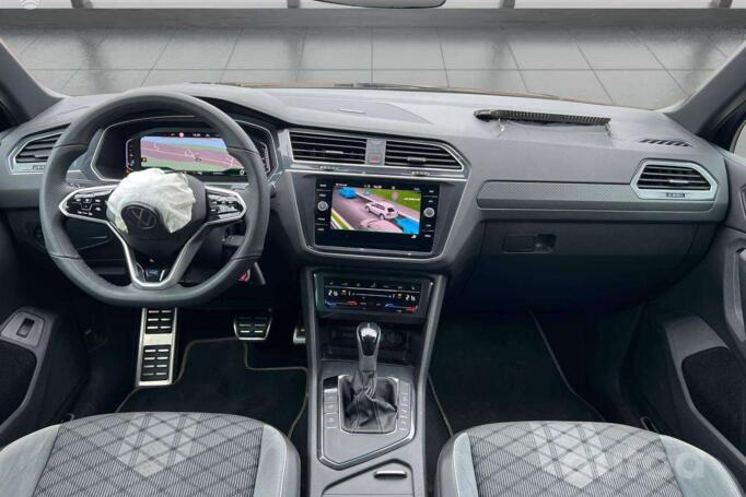 Volkswagen Tiguan 2 generation Crossover 5-doors