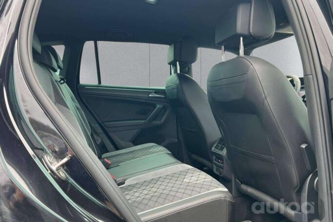 Volkswagen Tiguan 2 generation Crossover 5-doors