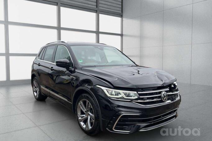 Volkswagen Tiguan 2 generation Crossover 5-doors