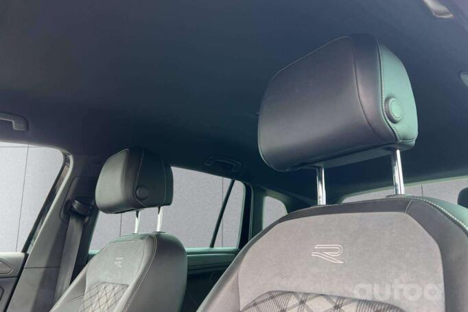 Volkswagen Tiguan 2 generation Crossover 5-doors