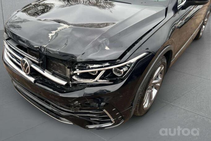 Volkswagen Tiguan 2 generation Crossover 5-doors