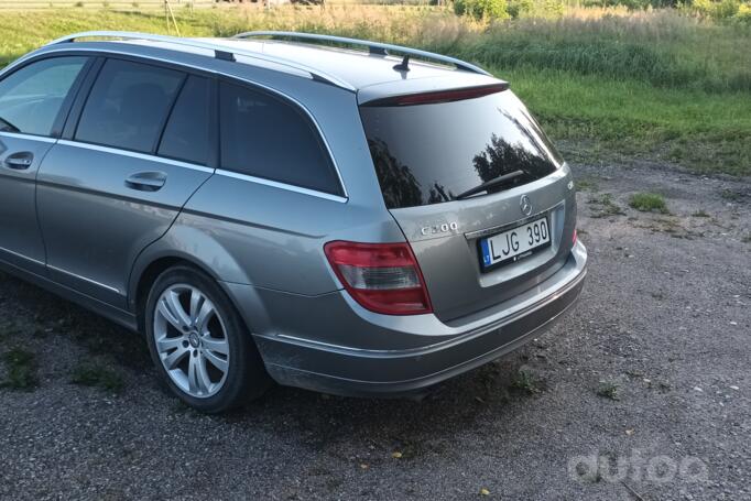 Mercedes-Benz C-Class W204/S204 wagon 5-doors