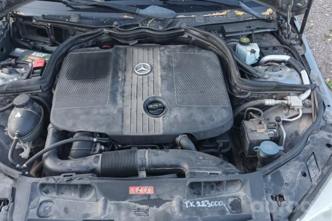 Mercedes-Benz C-Class W204/S204 wagon 5-doors
