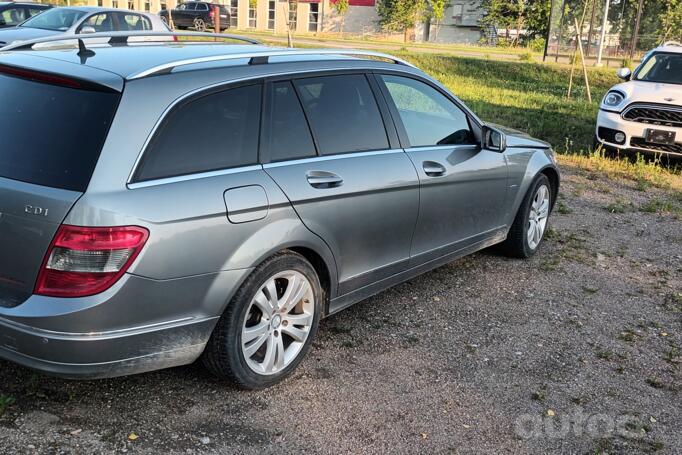 Mercedes-Benz C-Class W204/S204 wagon 5-doors