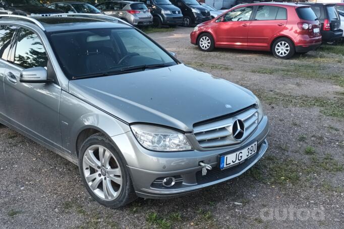 Mercedes-Benz C-Class W204/S204 wagon 5-doors