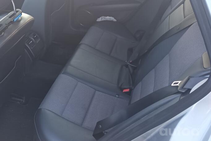 Mercedes-Benz C-Class W204/S204 wagon 5-doors