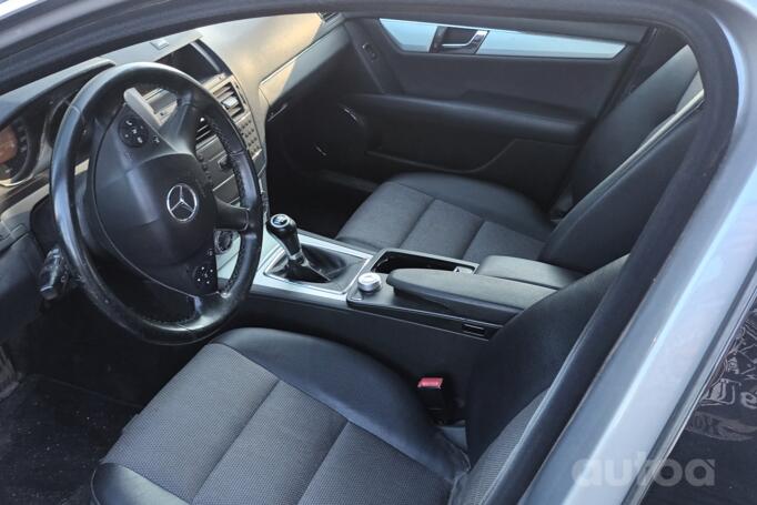 Mercedes-Benz C-Class W204/S204 wagon 5-doors