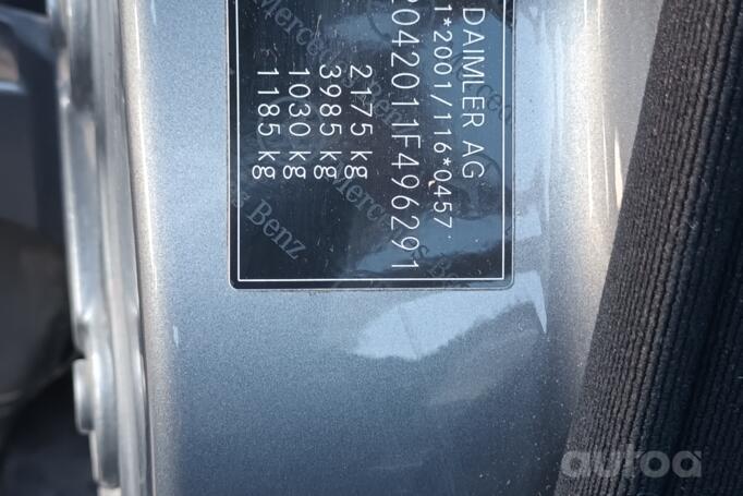 Mercedes-Benz C-Class W204/S204 wagon 5-doors