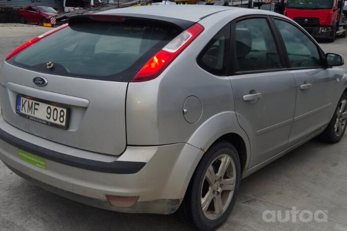 Ford Focus 2 generation Hatchback 5-doors