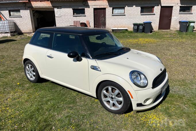 Mini Cooper R56 Hatchback