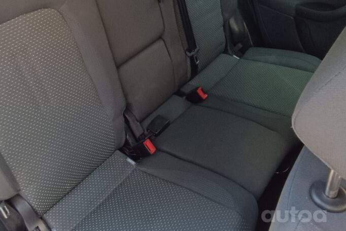 SEAT Altea 1 generation Freetrack minivan 5-doors
