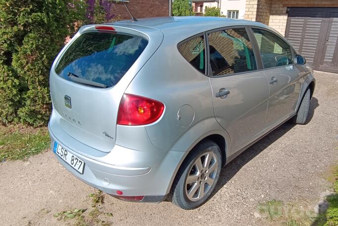 SEAT Altea 1 generation Freetrack minivan 5-doors