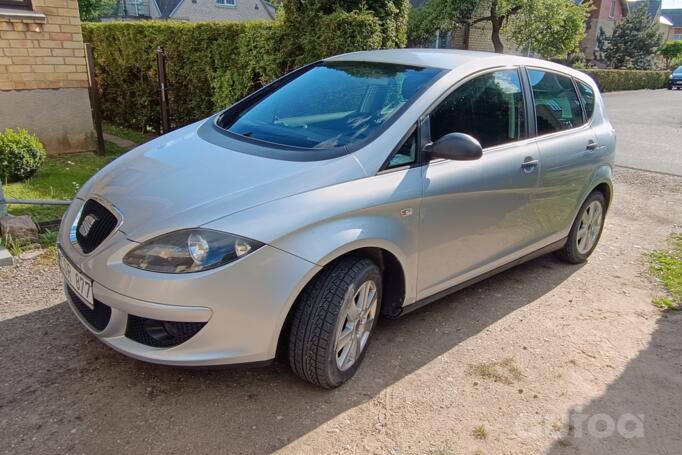 SEAT Altea 1 generation Freetrack minivan 5-doors