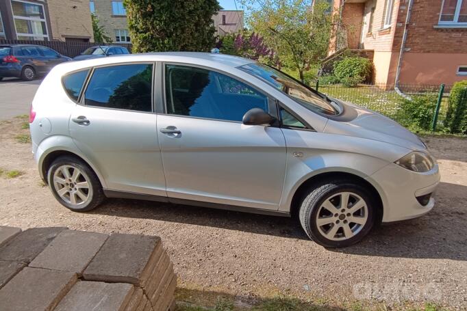 SEAT Altea 1 generation Freetrack minivan 5-doors