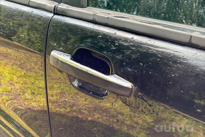 Mercedes-Benz M-Class W163 [restyling] AMG crossover 5-doors