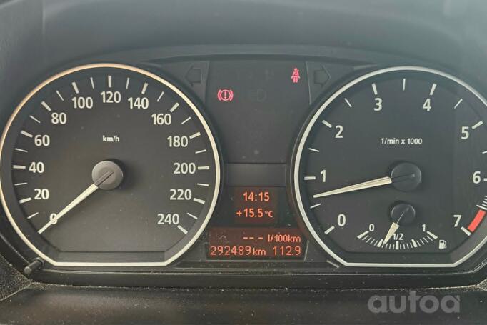 BMW 1 Series E87 Hatchback