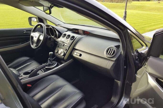 Mazda CX-7 1 generation [restyling] Crossover