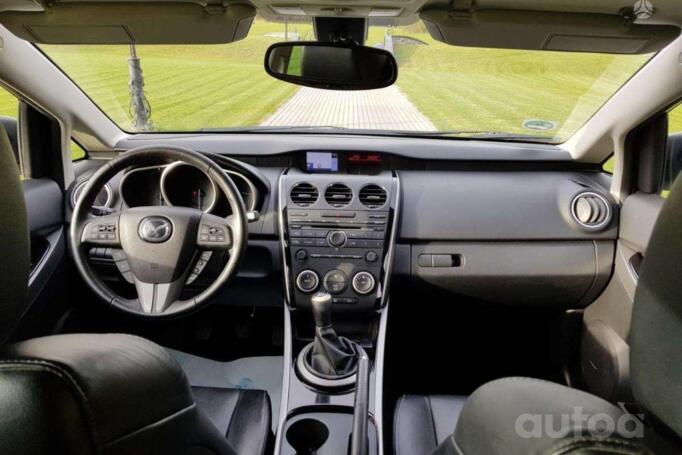 Mazda CX-7 1 generation [restyling] Crossover