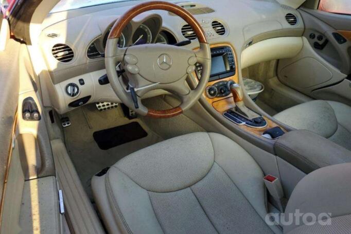 Mercedes-Benz SL-Class R230 Roadster