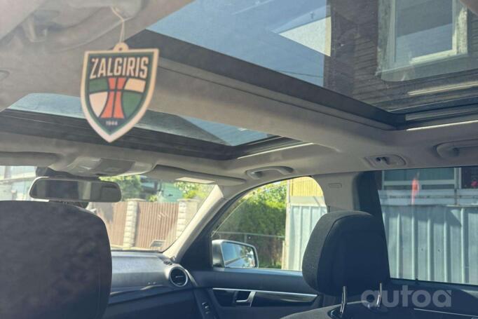 Mercedes-Benz C-Class W204/S204/C204 [restyling] wagon 5-doors