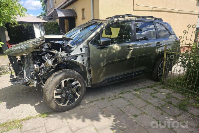 Subaru Forester 5 generation (2022-2026) Crossover