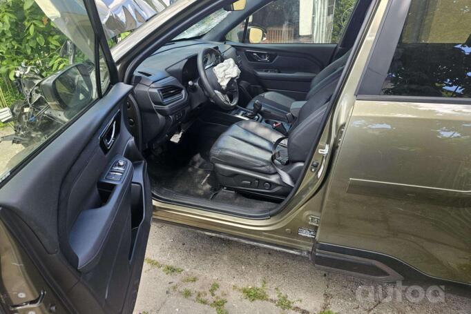 Subaru Forester 5 generation (2022-2026) Crossover