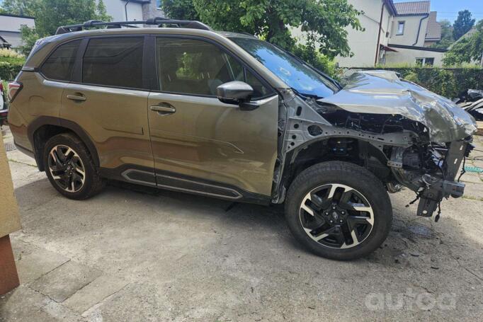 Subaru Forester 5 generation (2022-2026) Crossover