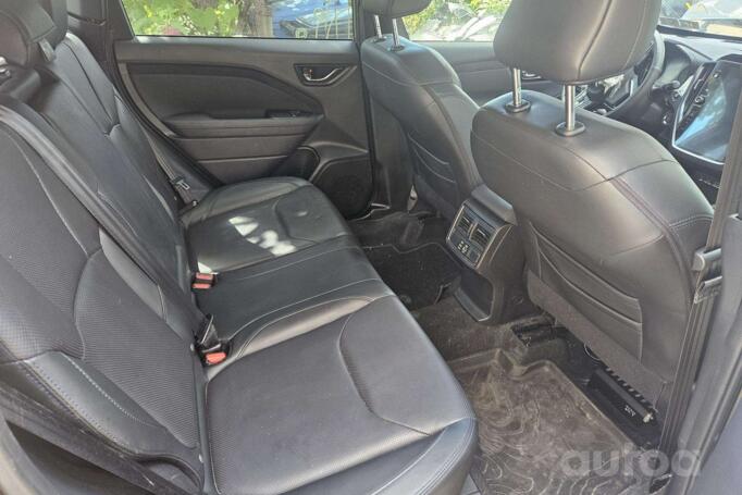 Subaru Forester 5 generation (2022-2026) Crossover