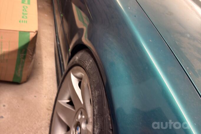 BMW 3 Series E36 Coupe